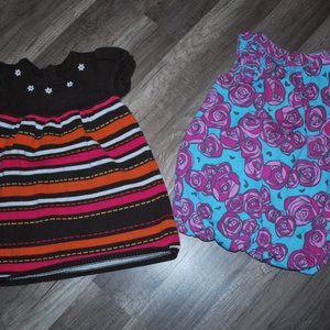 Garnet Hill Gymboree Girl Dress Sz 2T